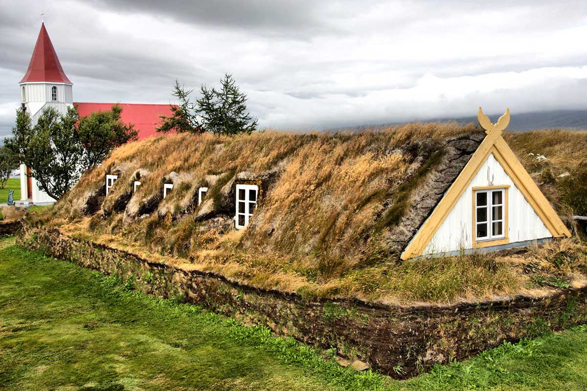 Autotour Balade Islandaise