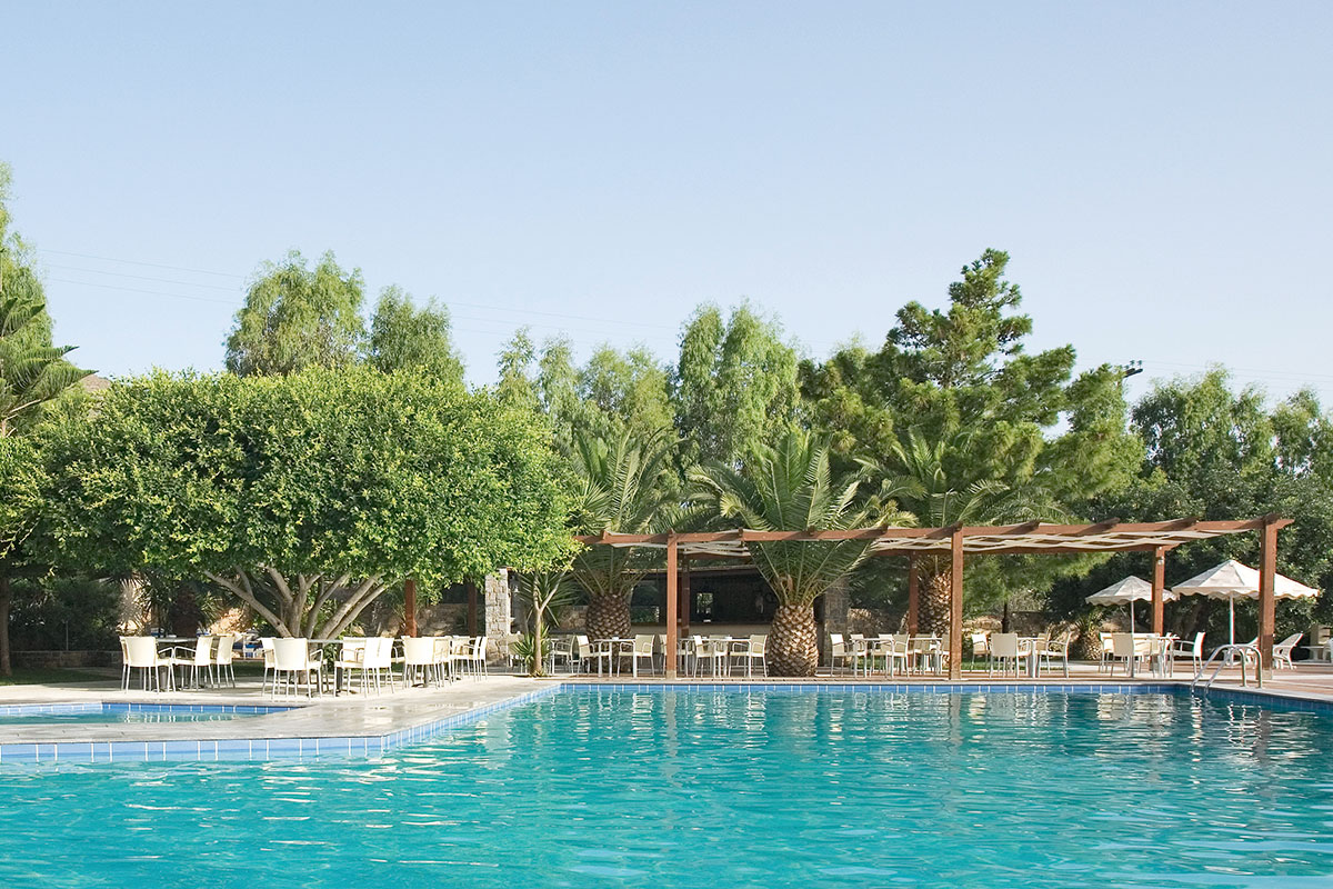 Hôtel Elounda Palm ***