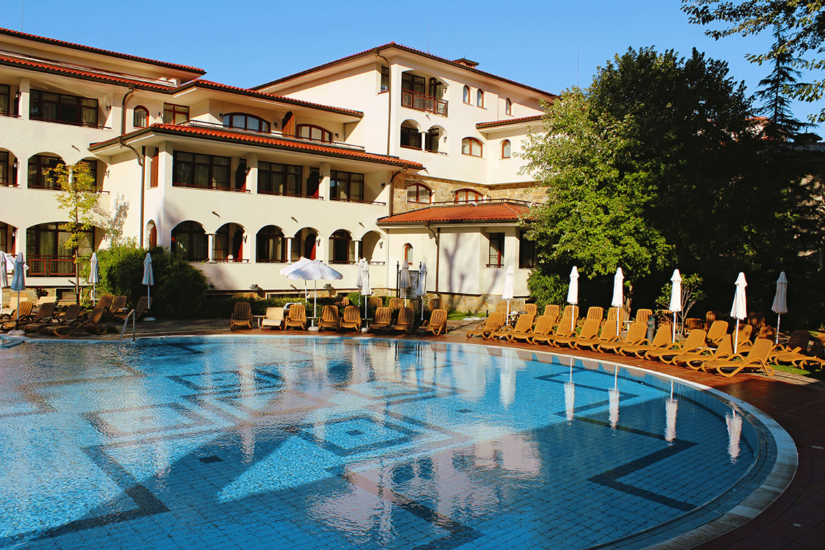 Royal Palace Helena Park Hôtel