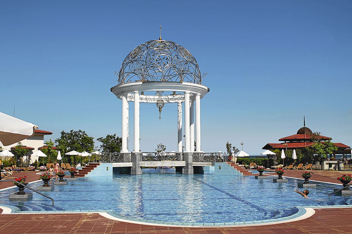 Royal Palace Helena Sands Hôtel