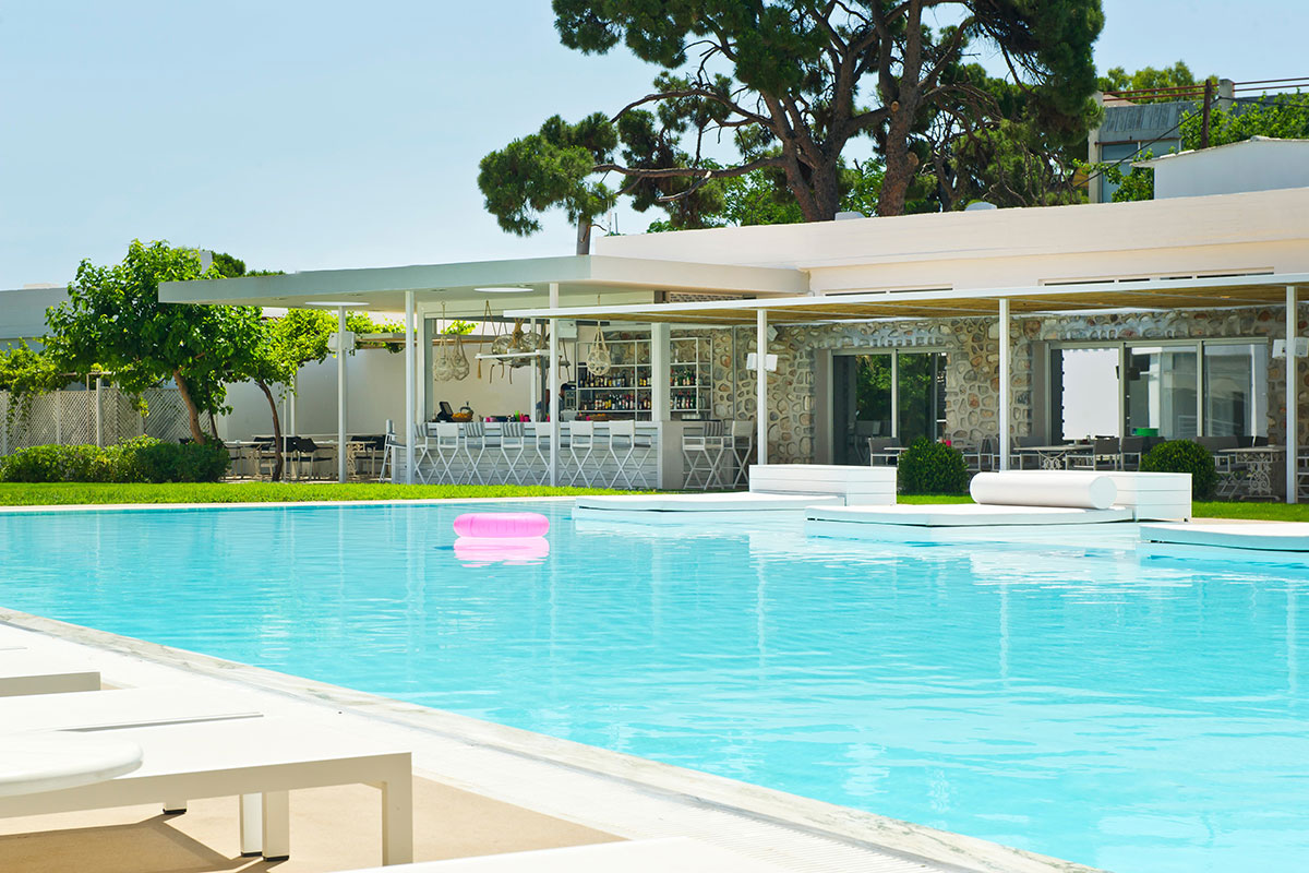Hôtel Le Marathon Beach Resort
