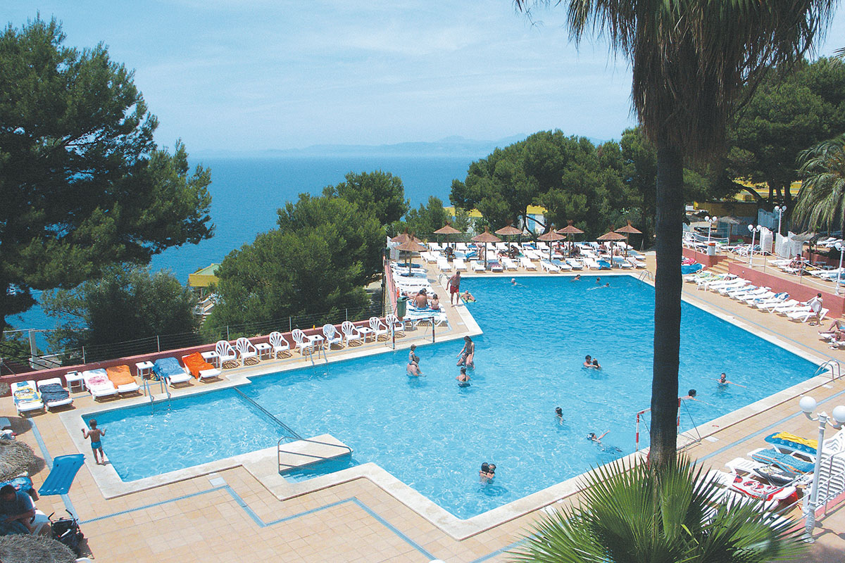 Hôtel Le Sun Club Eldorado ***