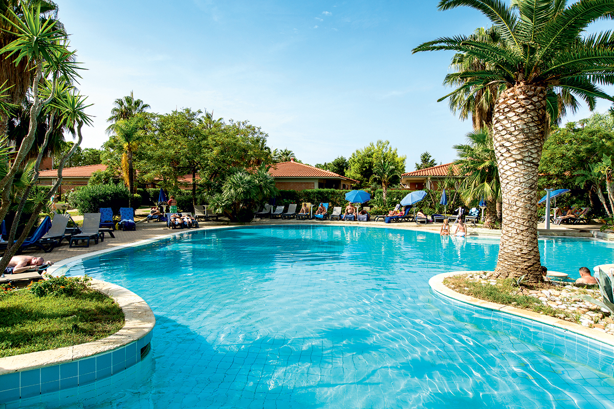 Hôtel Fiesta Garden Beach ****