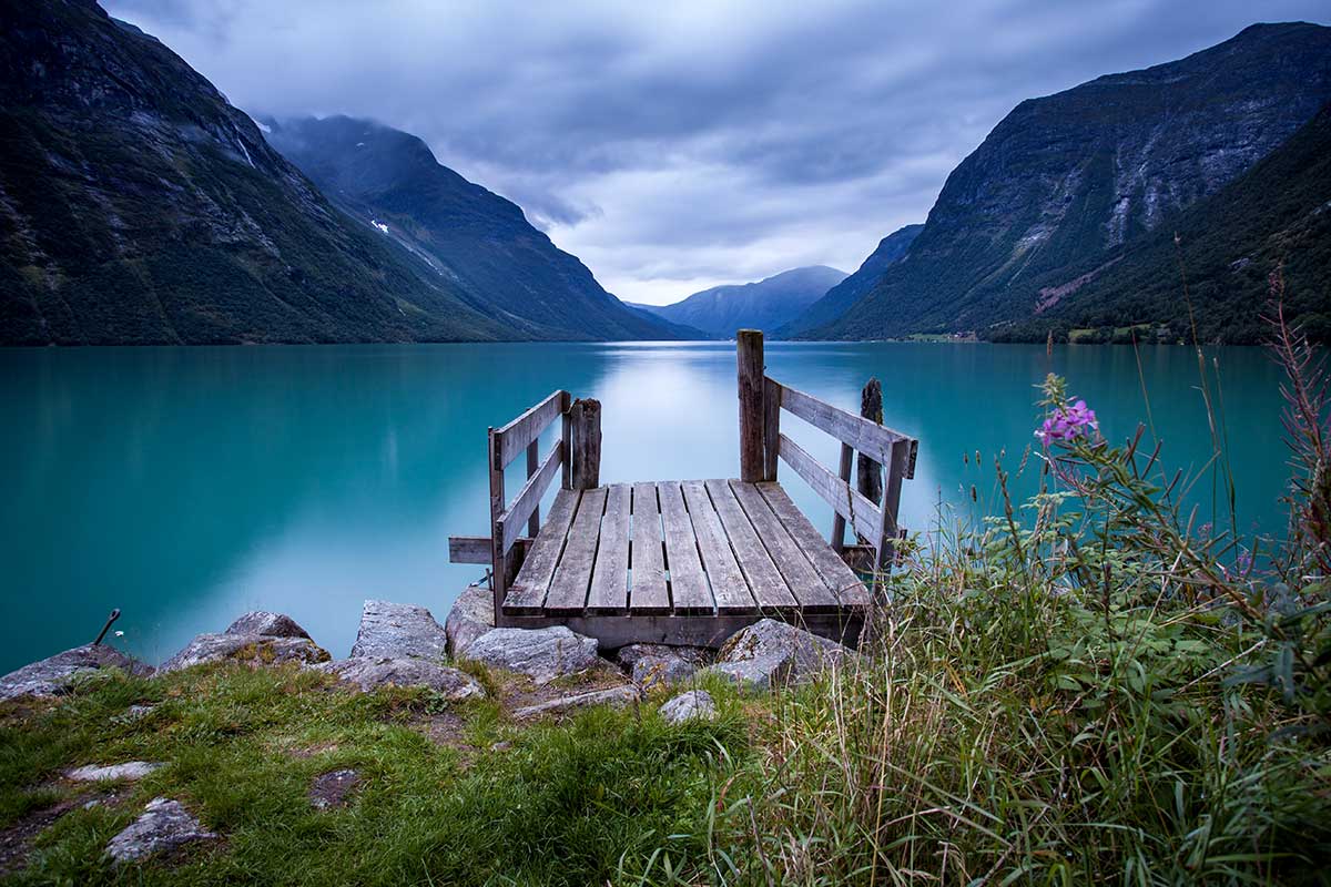 Circuit Splendeurs de Norvège