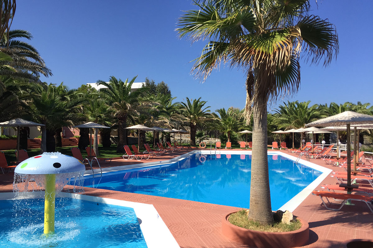 Hôtel Europa Resort Panormo ***
