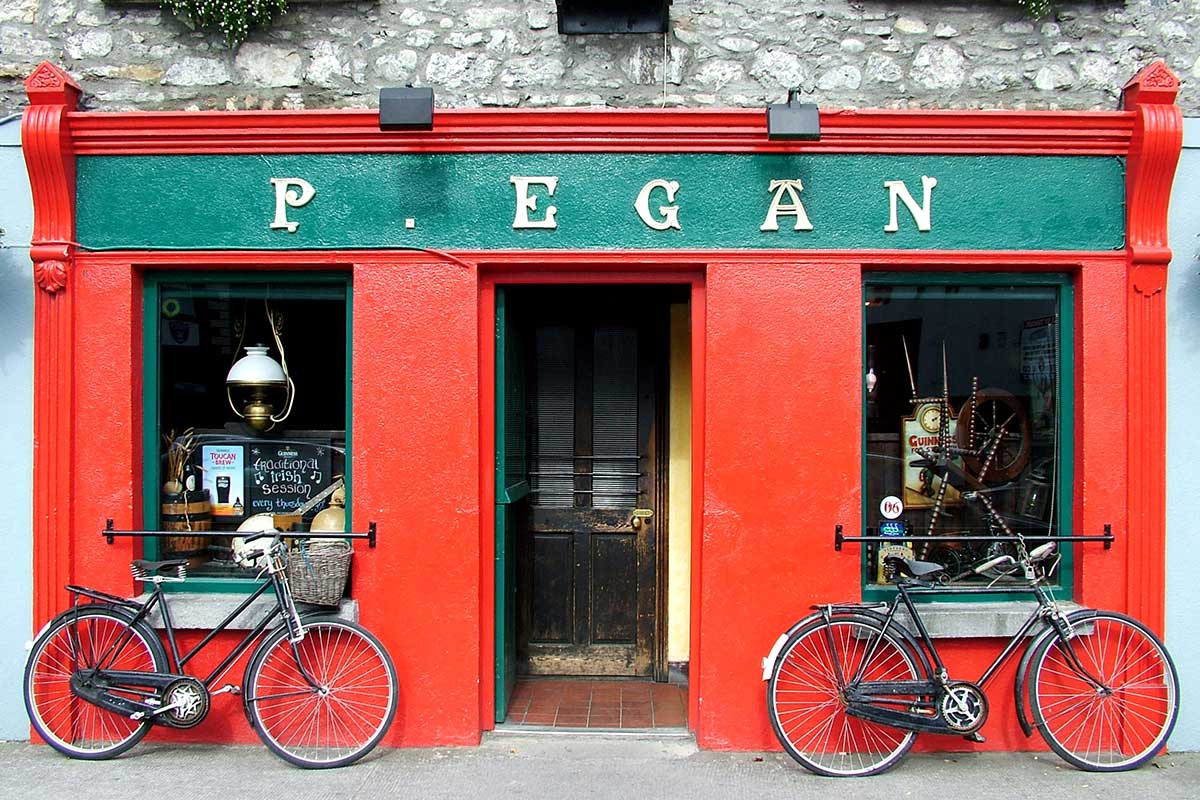 Autotour Toute l'Irlande