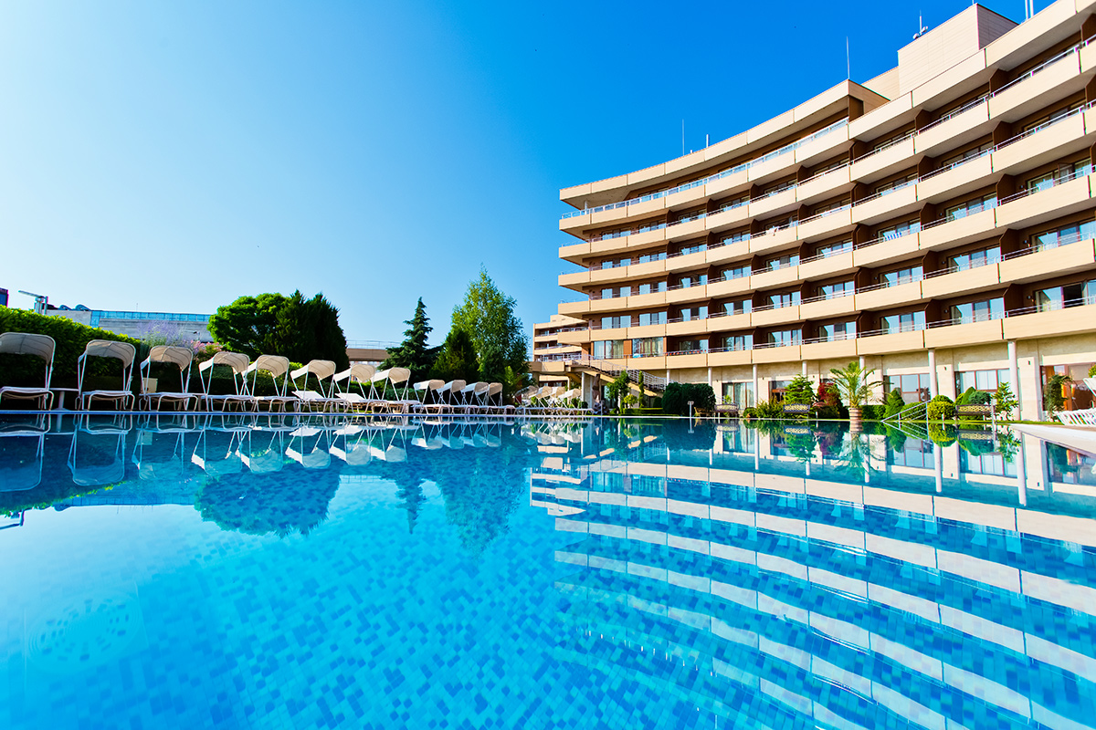 Grand Hôtel Pomorie