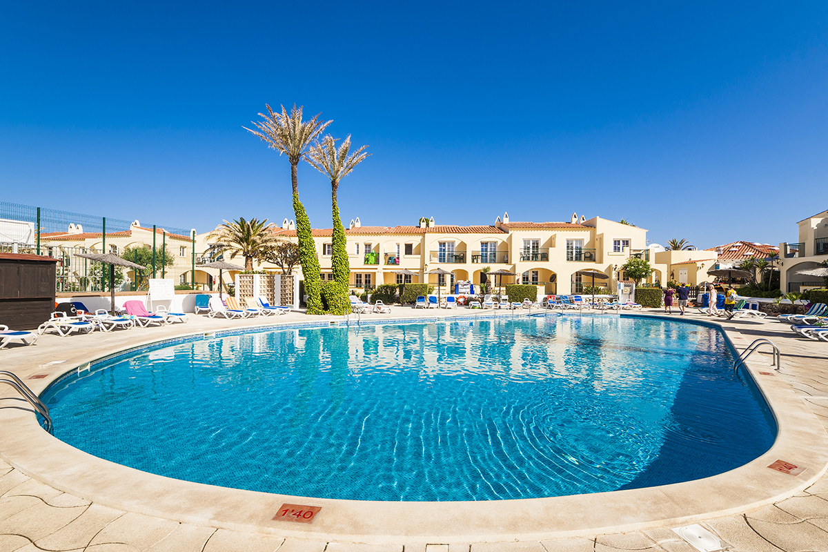 Hôtel Globales Binimar **