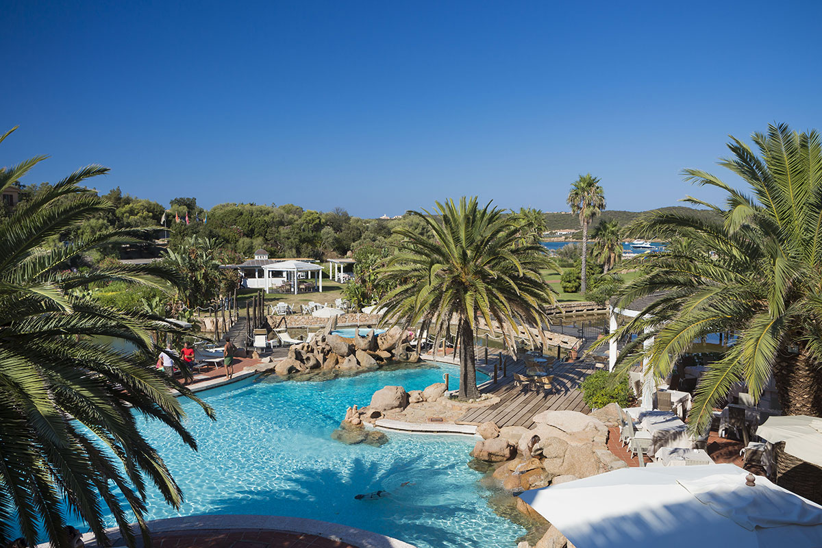 Le Palme Hôtel & Resort ****