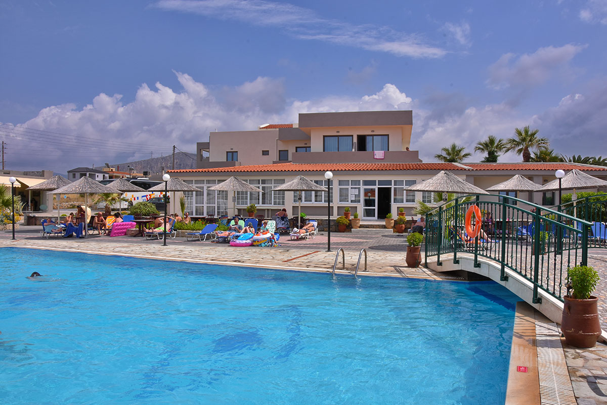Kalia Beach Hôtel