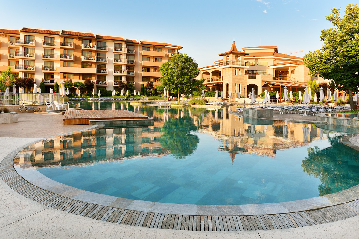 HVD Clubhôtel Miramar ****