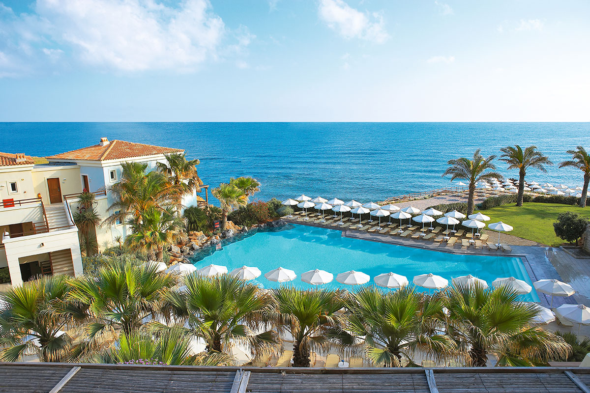 Hôtel Grecotel Club Marine Palace ****