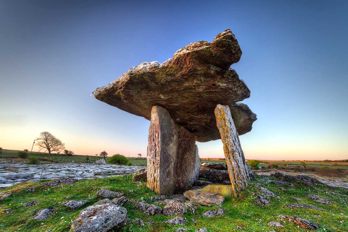 Autotour L'Irlande Eternelle