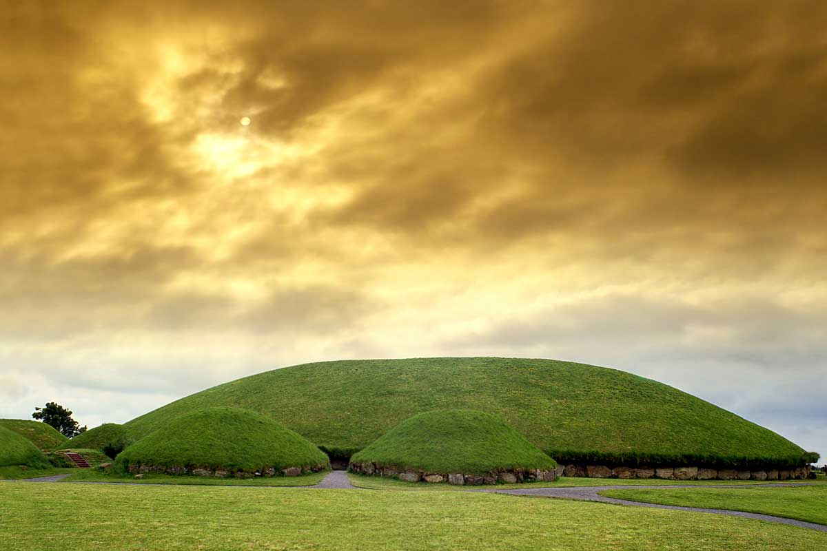 Autotour L'Irlande Sauvage