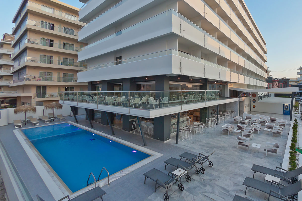 Alexia Premier City Hôtel