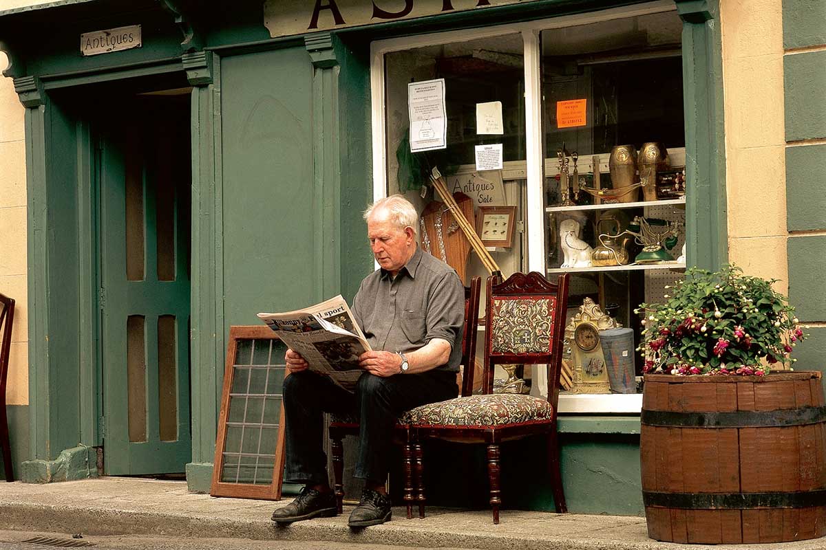 Autotour L'Irlande Tranquille