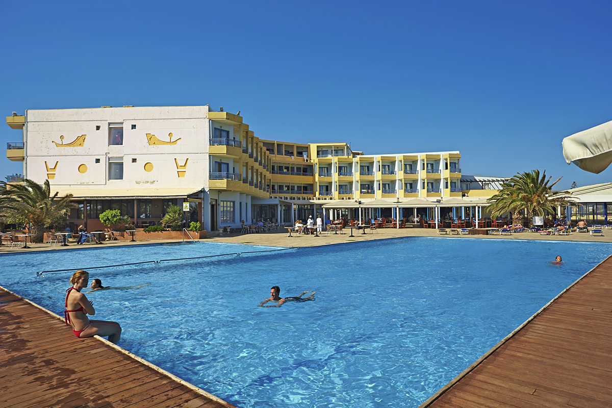 Hôtel Aphrodite Beach
