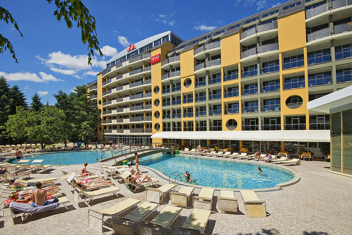 HVD Viva Club Hotel