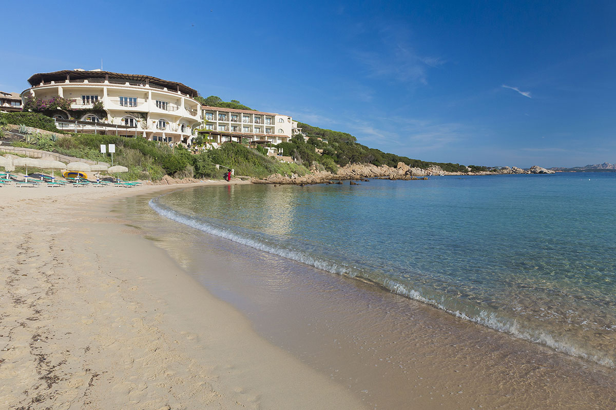 Hôtel Club Baja Sardinia ****