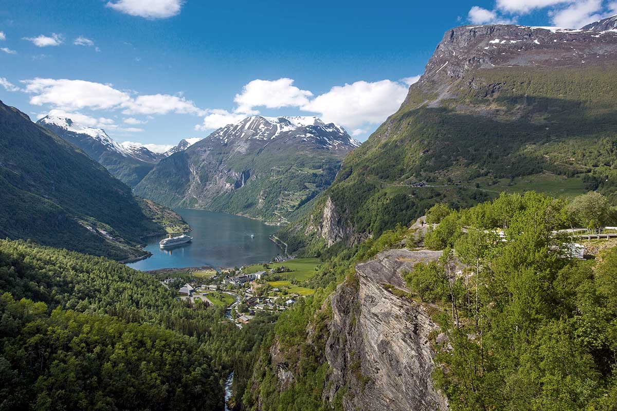 Autotour Les Trois Fjords