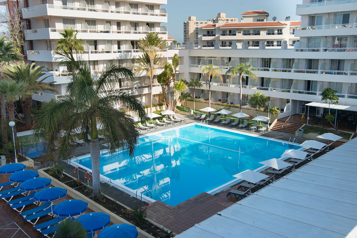 Hôtel Catalonia Oro Negro ***