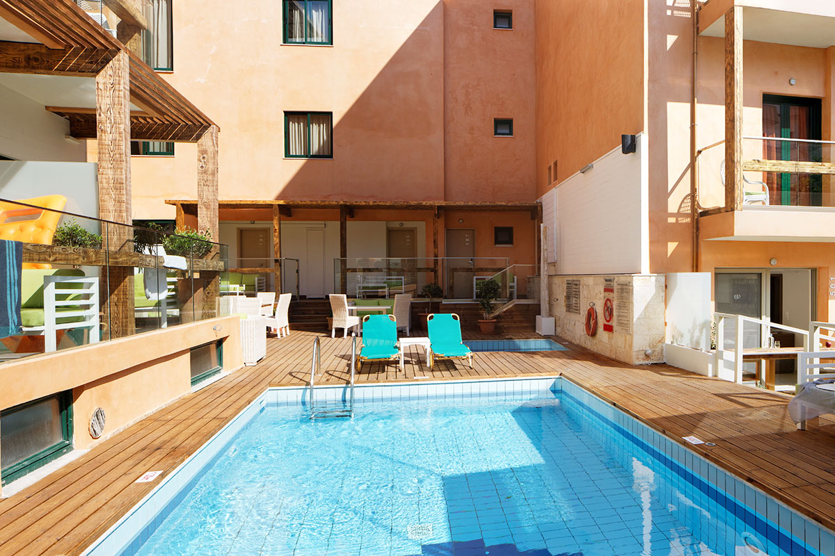Palmera Beach Hôtel & Spa ***
