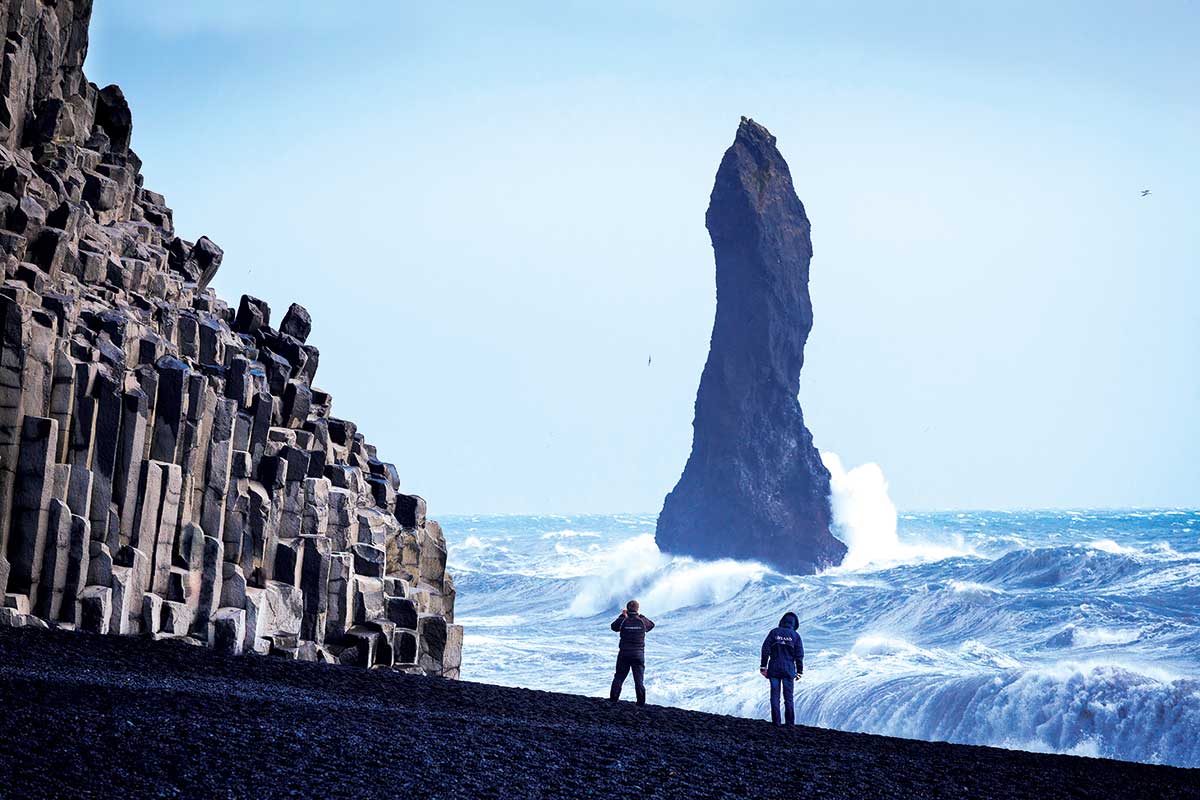 Autotour Le Sud-ouest de l'Islande