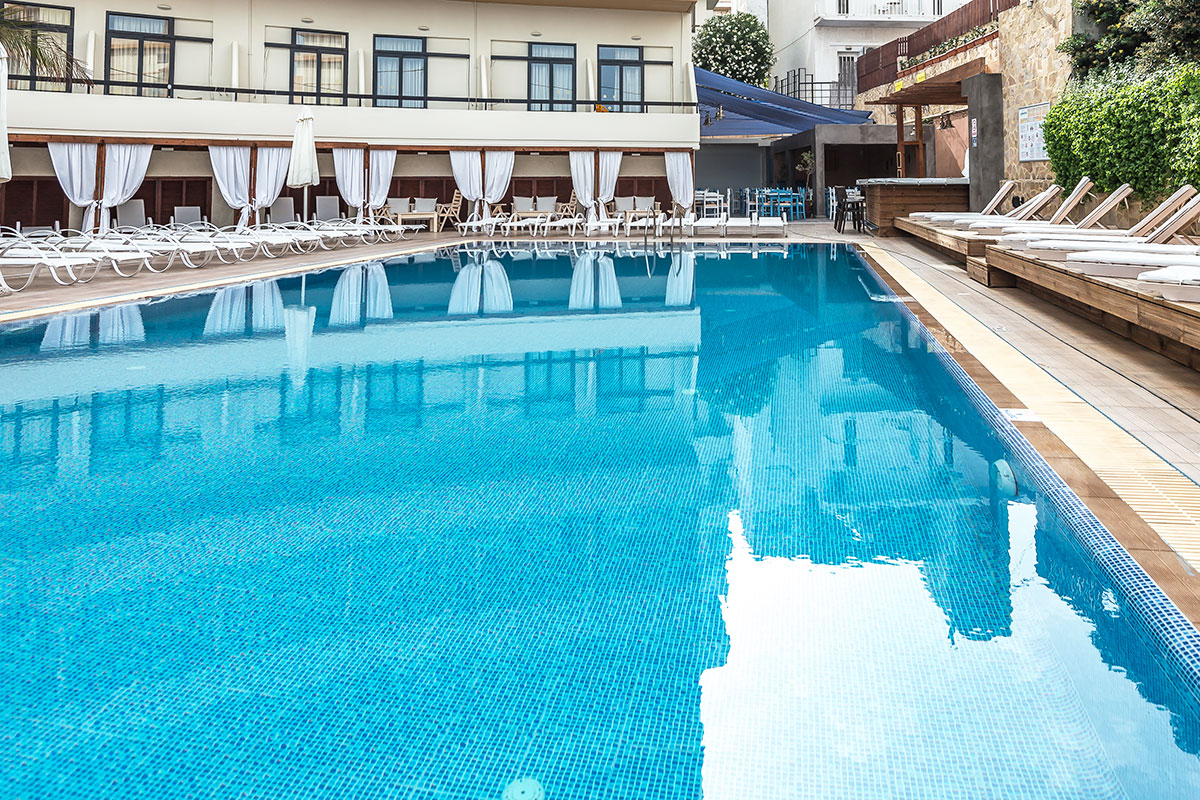 Kipriotis hôtel