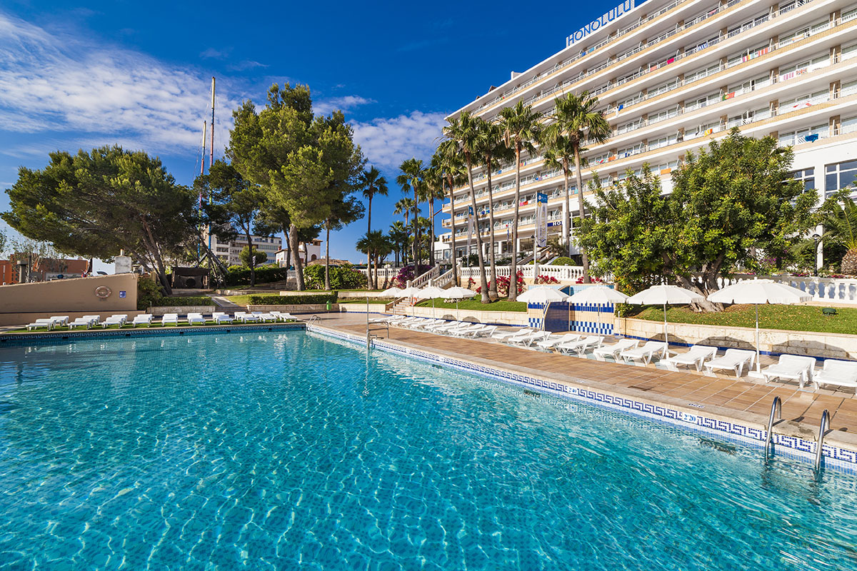 Hôtel Globales Honolulu ***