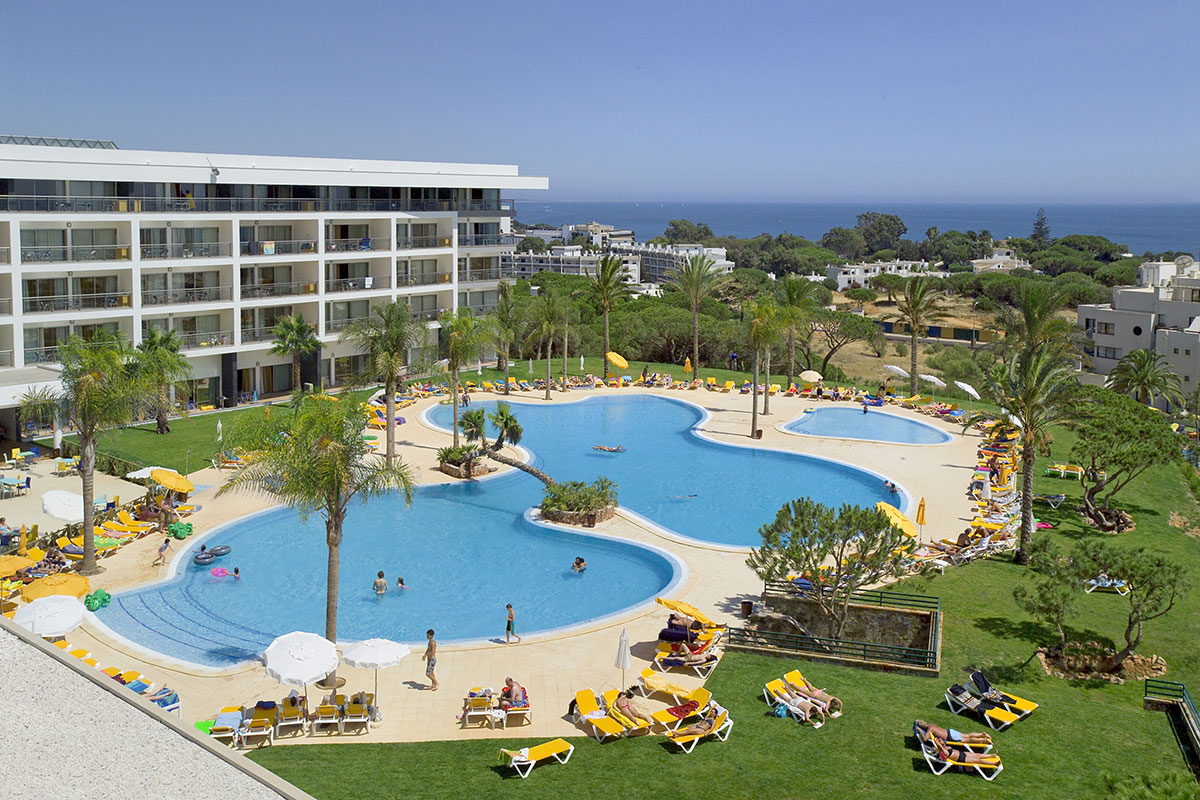 Hôtel Alfagar Alto da Colina Aparthotel