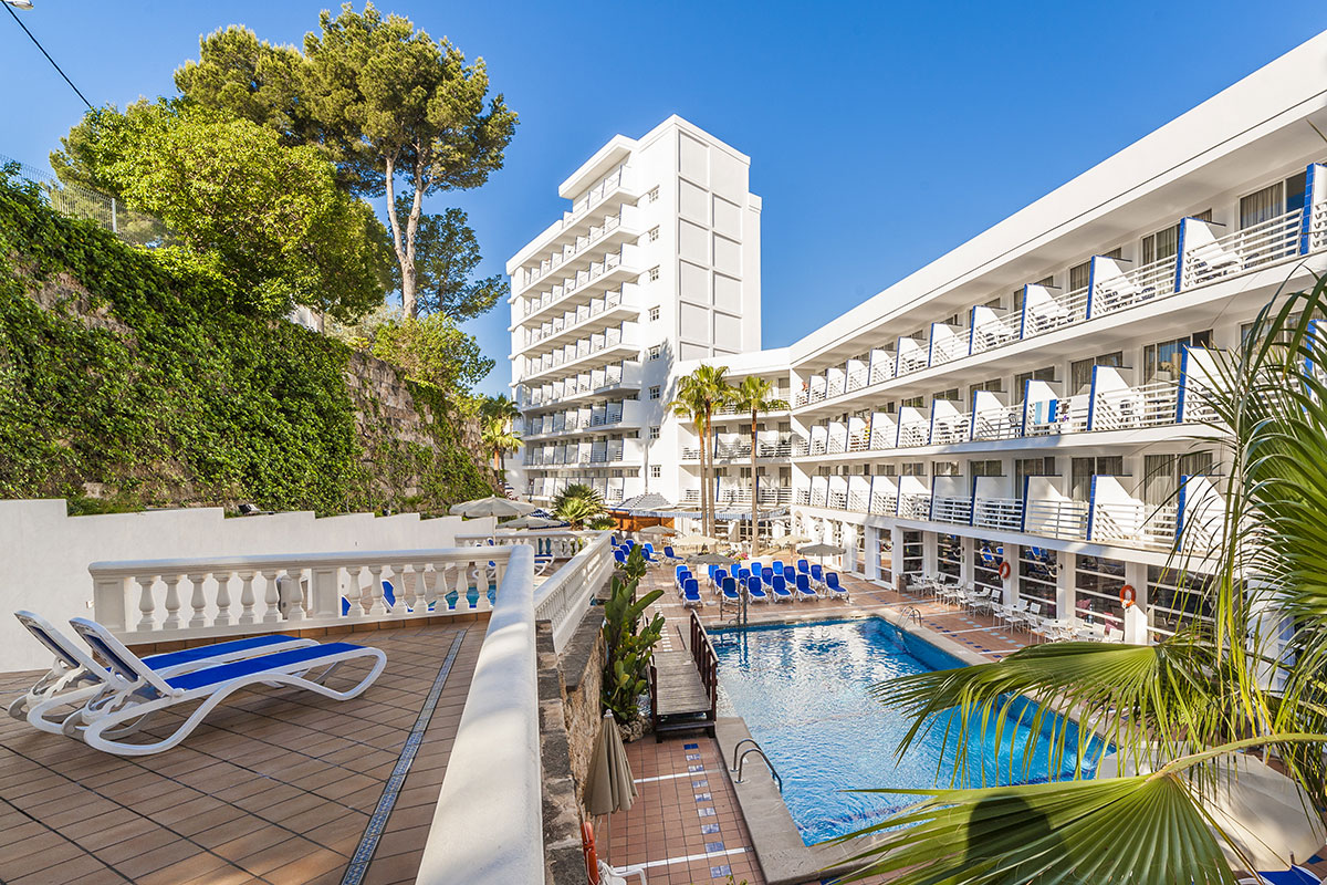 Hôtel Globales Palma Nova Palace ****