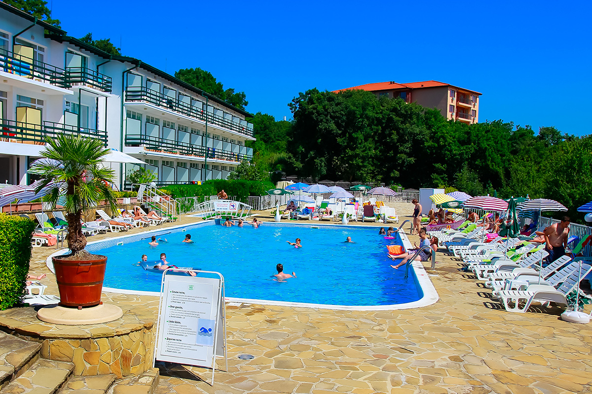 Kini Park Hôtel