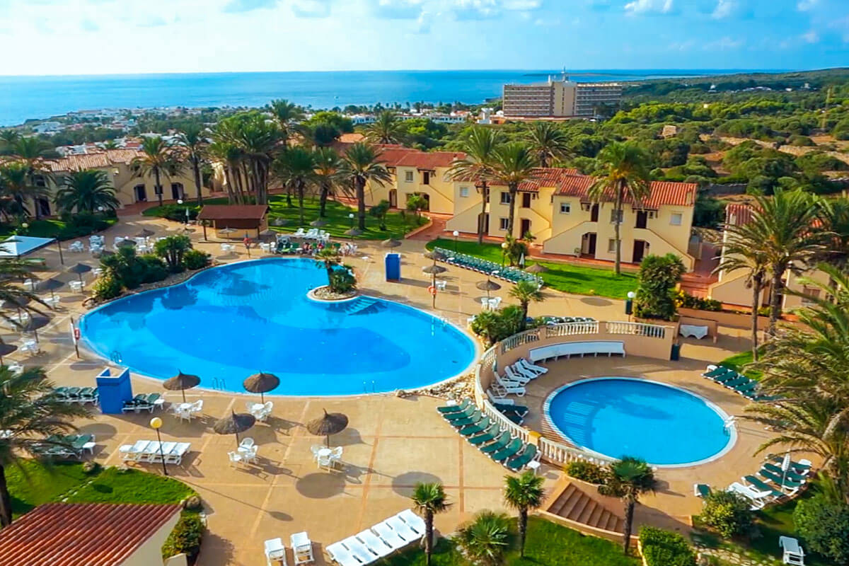 Hôtel PortBlue Las Palmeras ****