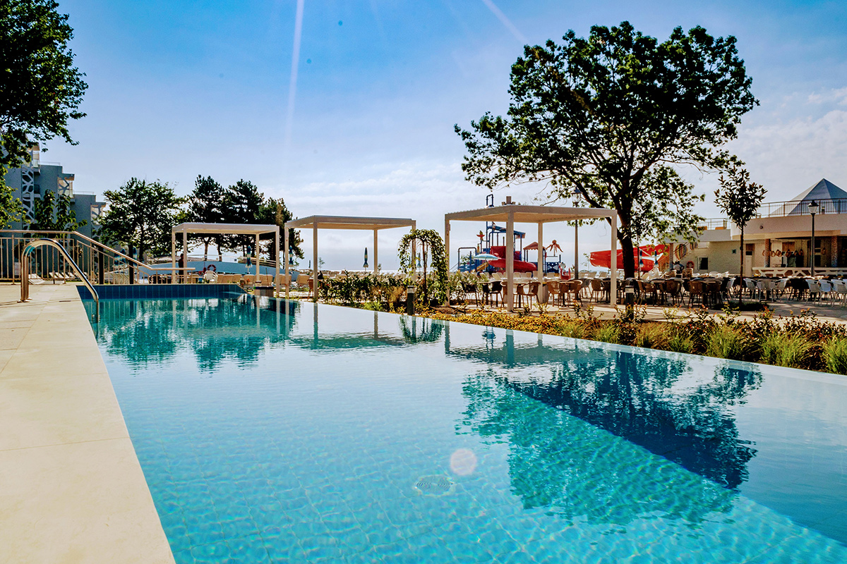 Maritim Hôtel Paradise Blue Albena