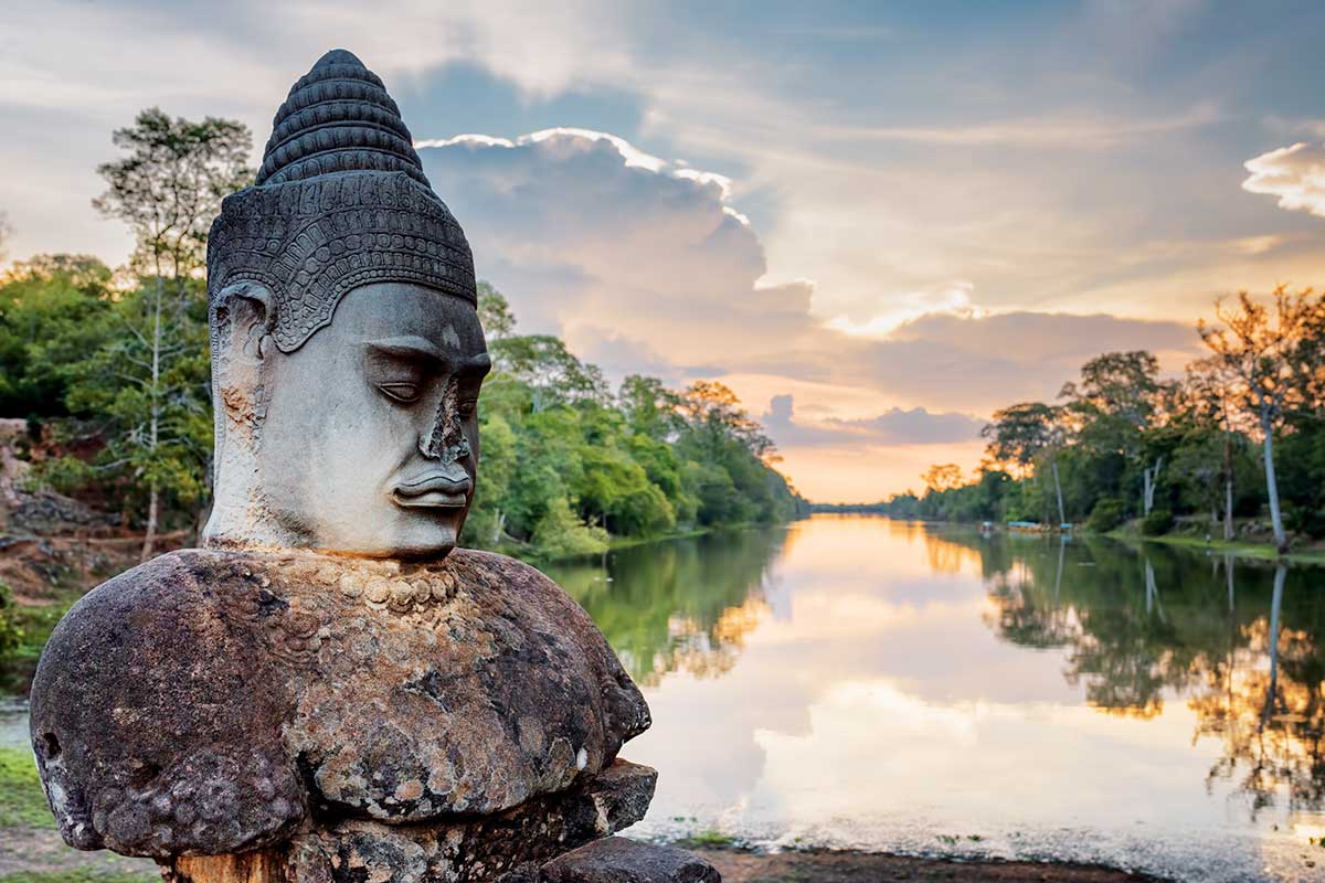 Circuit Cambodge Éternel
