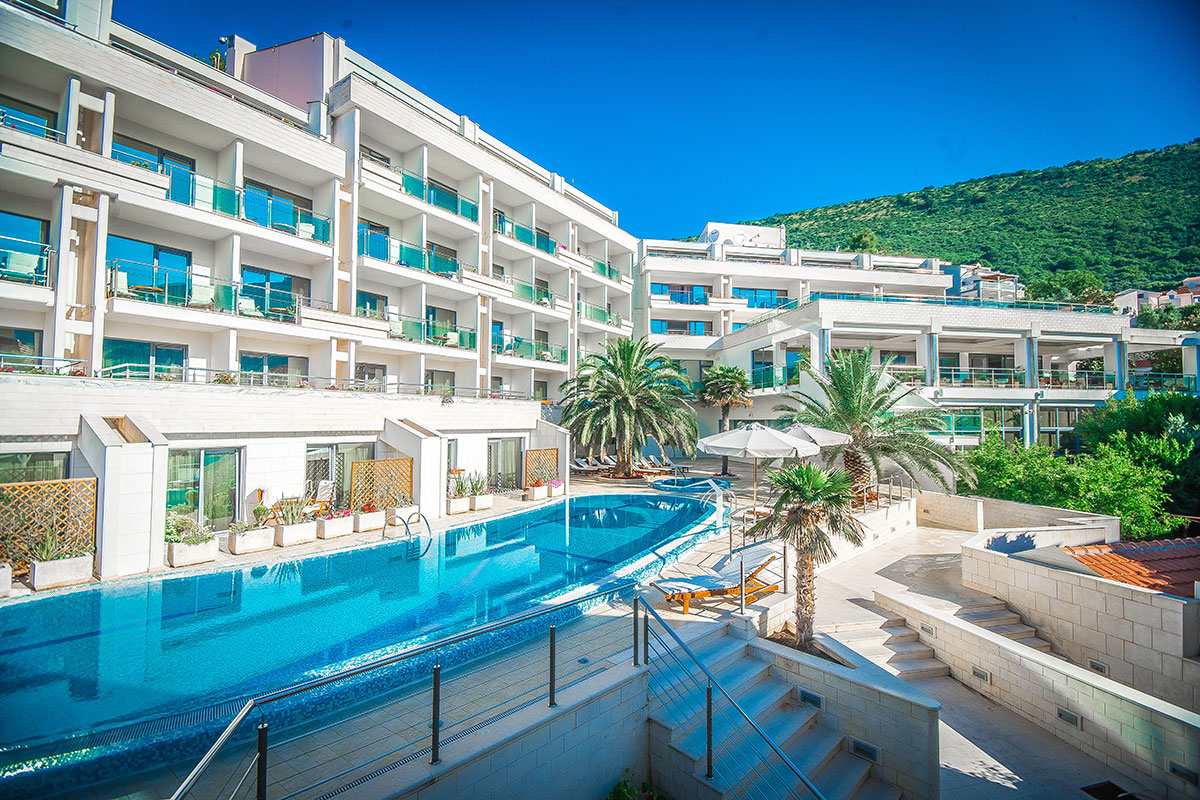 Hôtel Monte Casa ****