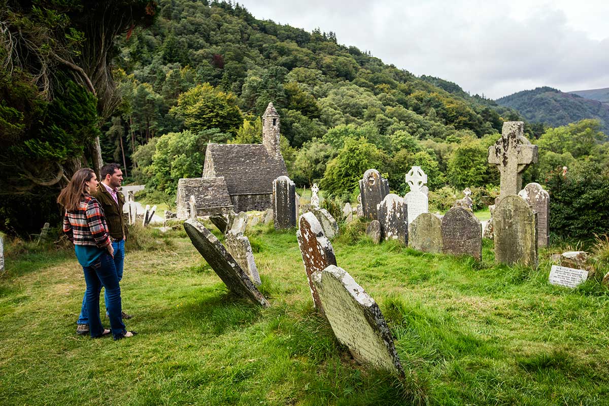 Autotour Mémoires d'Irlande