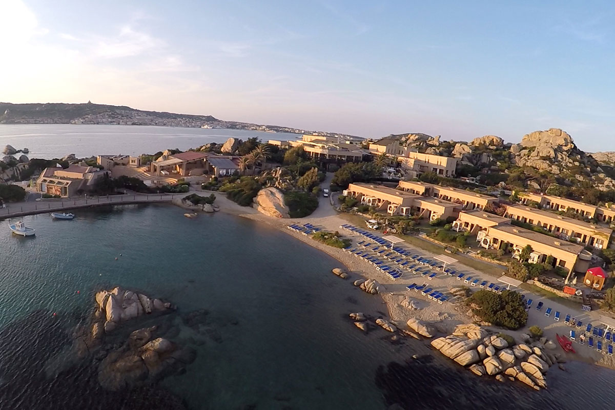Hôtel Isola di Santo Stefano ****
