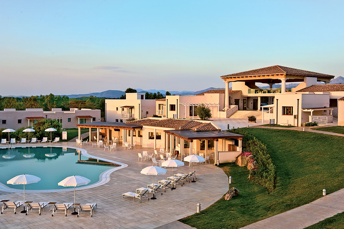 Hôtel Grande Baia Resort & Spa ****