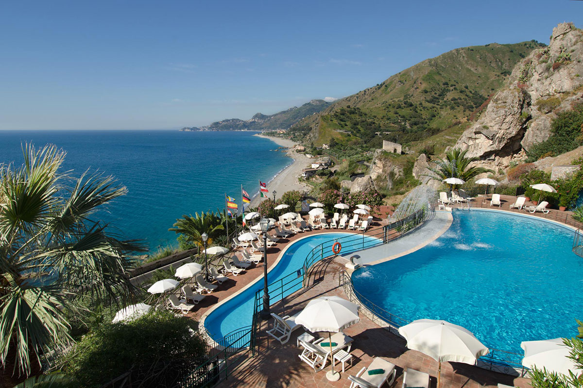 Hôtel Baia Taormina Hôtel & Spa ****