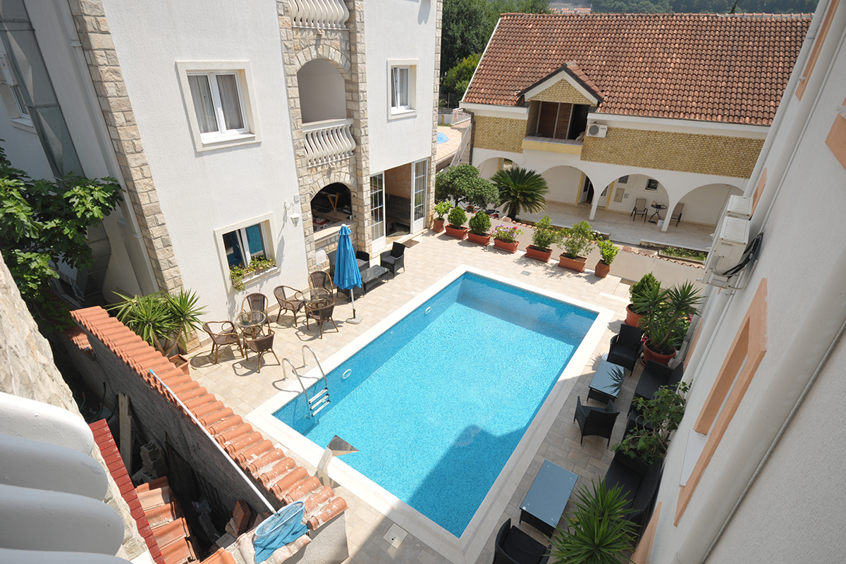 Hôtel Tatjana ***