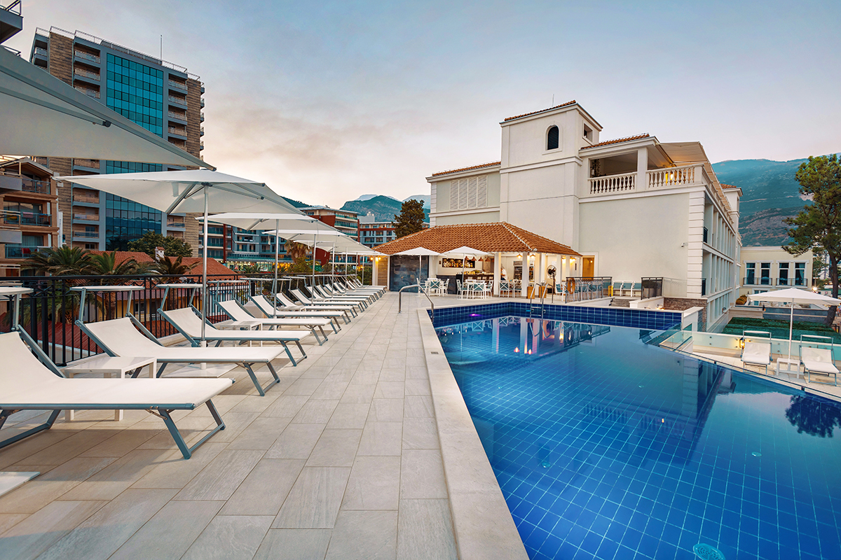 Hôtel Budva ****