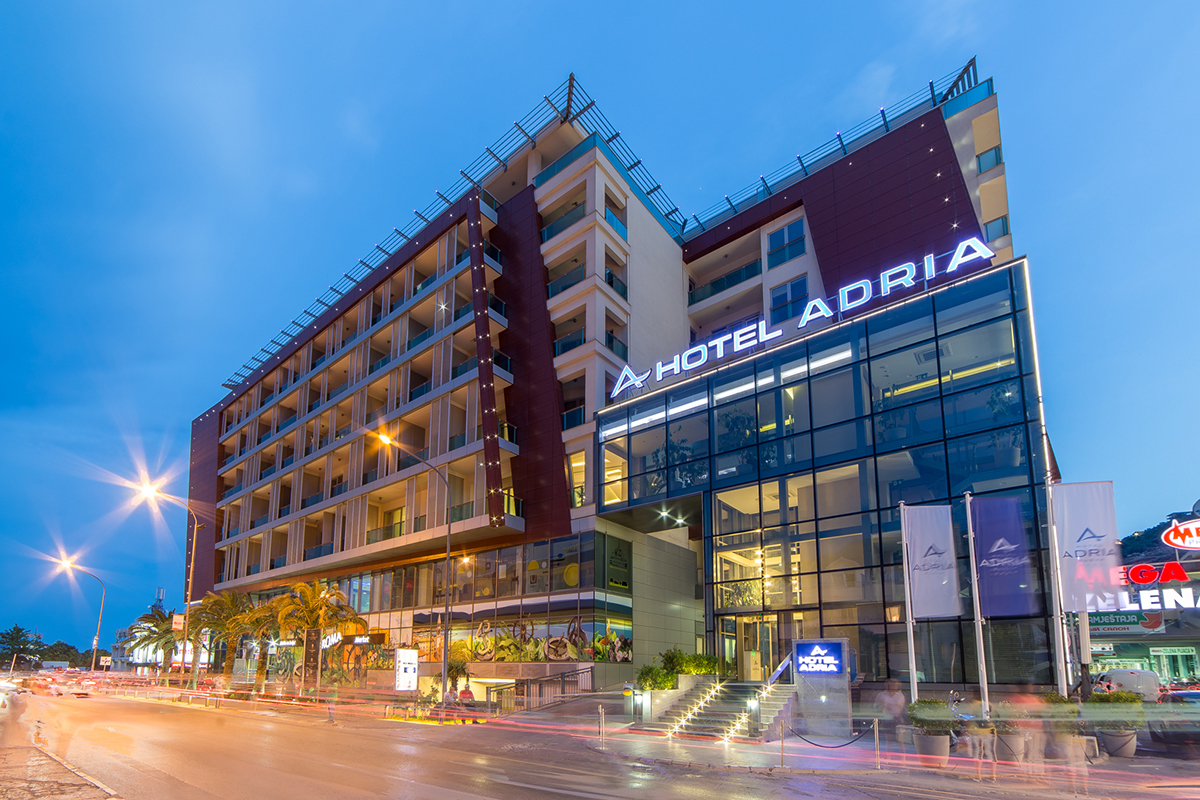 Hôtel Adria ****