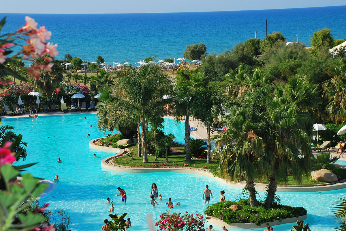 Hôtel Acacia Resort ****