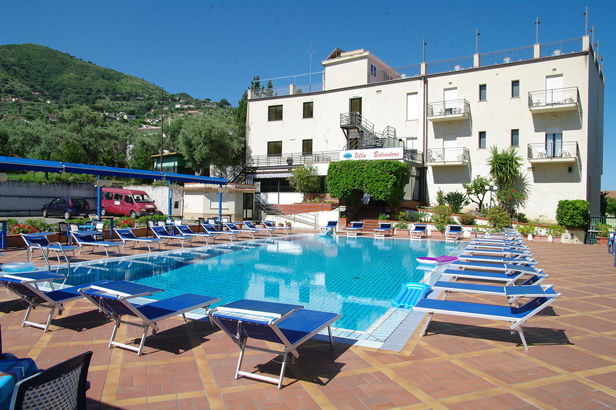 Hôtel Villa Belvedere ***
