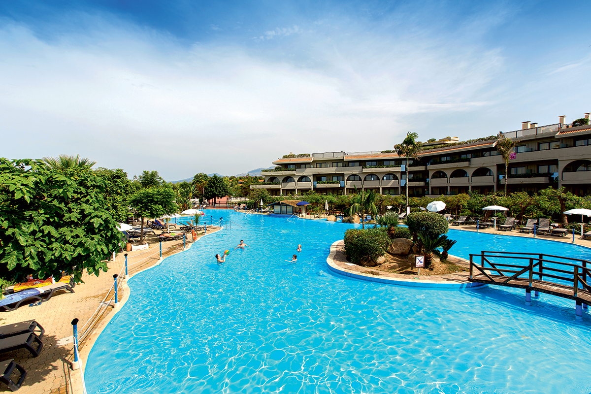 Hôtel Fiesta Athenée Palace ****