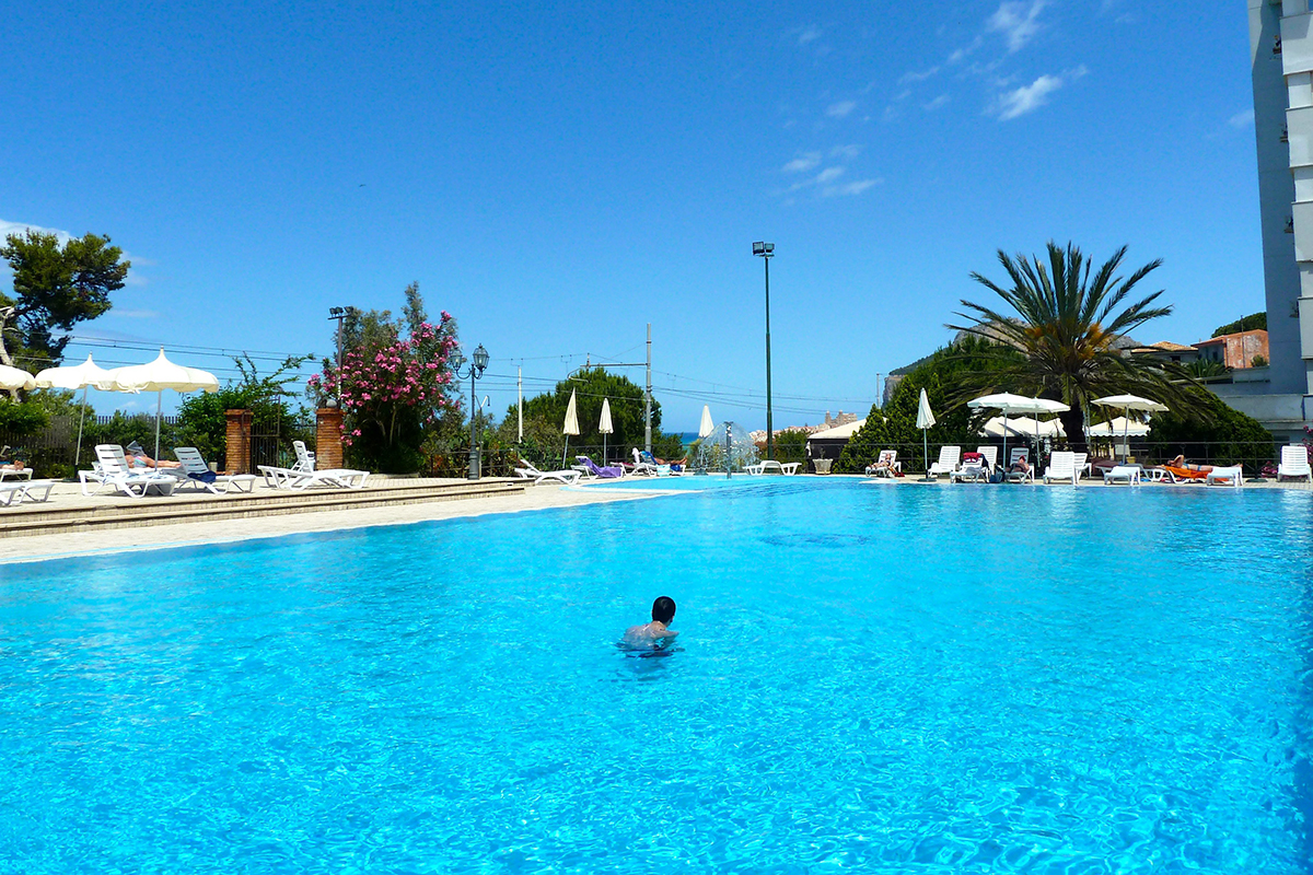 Hôtel Santa Lucia Le Sabbie D'Oro ***