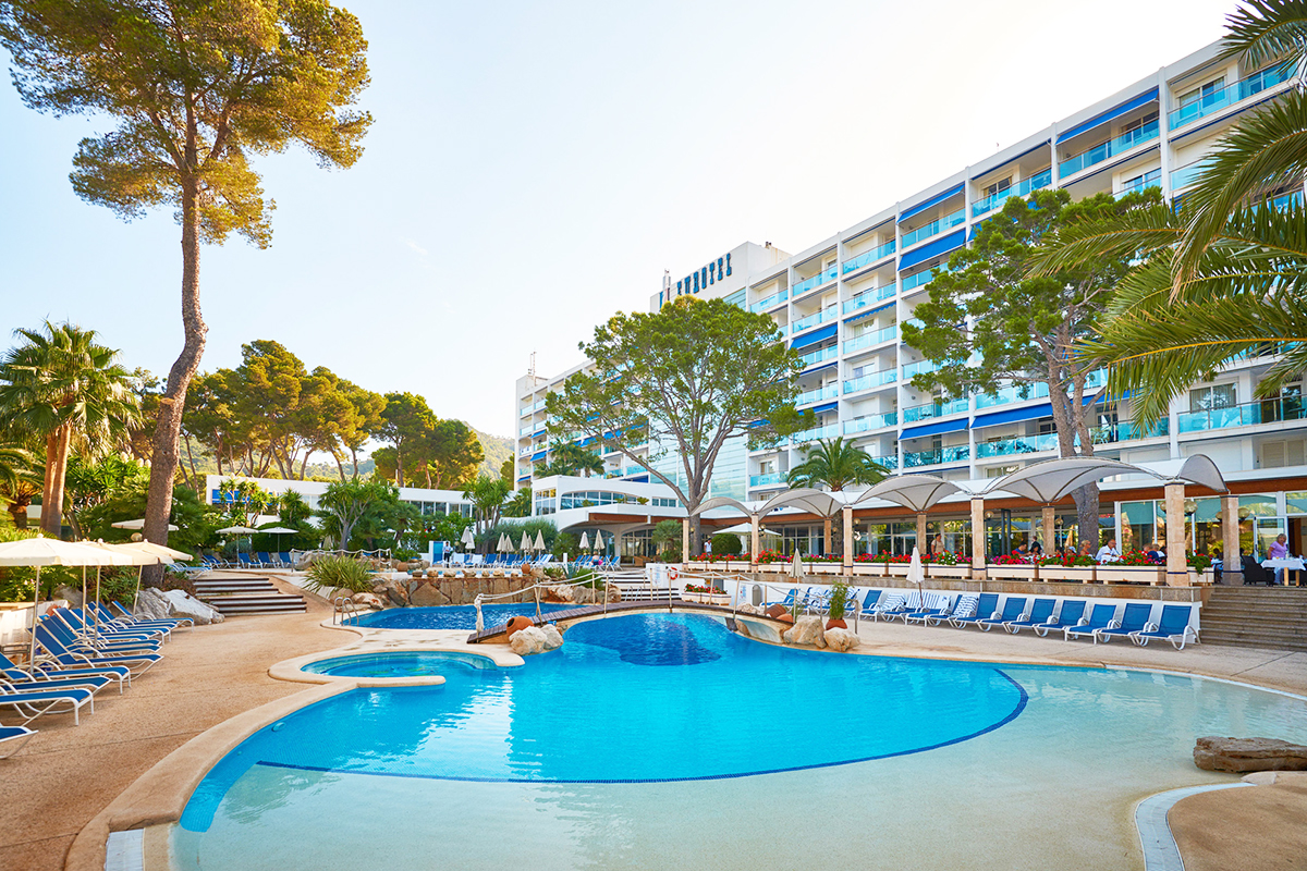 Hipotels Eurotel Punta Rotja Hôtel & Spa ****