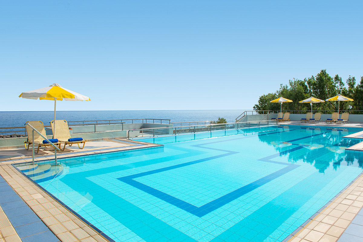 Hôtel Iberostar Creta Marine ****