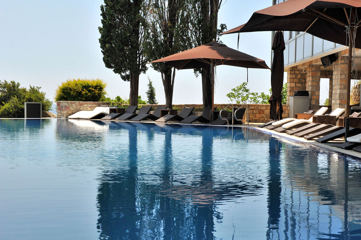 Hôtel Avala Resort & Villas ****